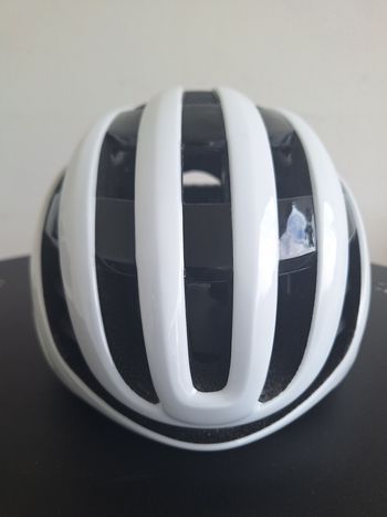 Used Abus AirBreaker bianco 2025 bike — image 1 of 7