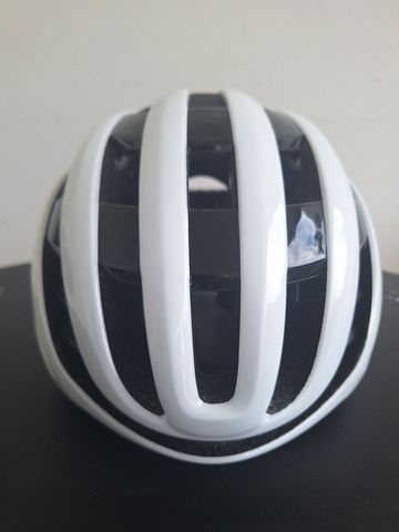 Used Abus AirBreaker bianco 2025 bike — image 1 of 7
