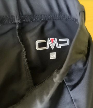 Tweedehands cmp Pantaloni da ciclismo per bambini bike — afbeelding 3 van 3