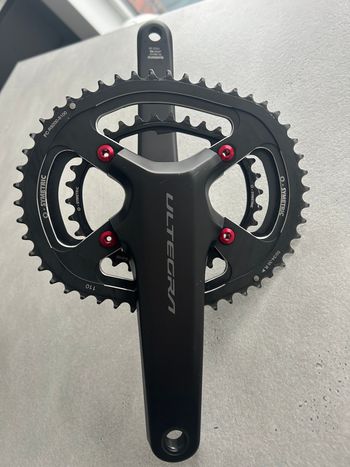 Shimano, ultegra