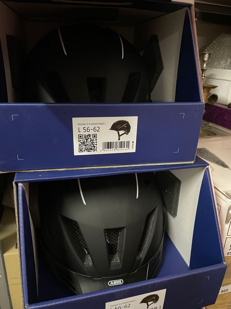 Brugt ABUS Pedelec 2.0 2021 bike — billede 2 af 3