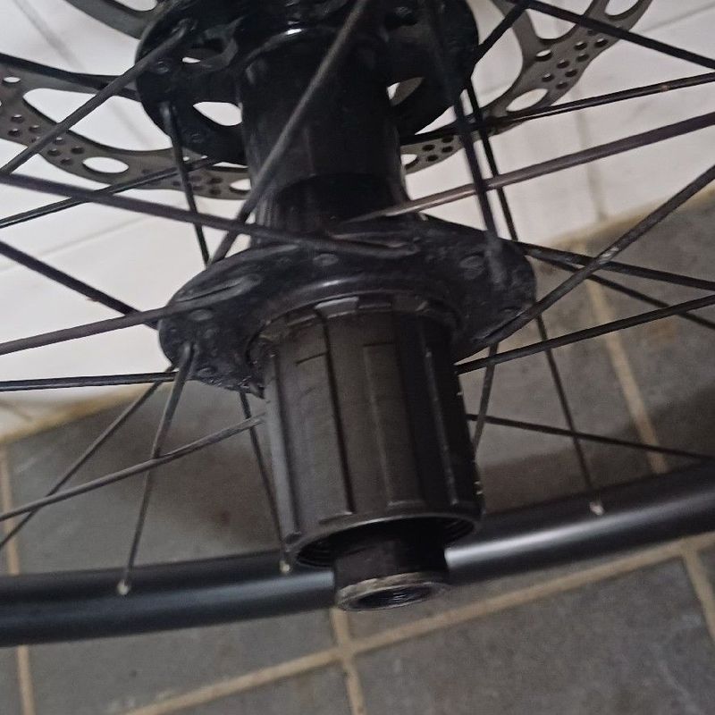 Tweedehands Cube alexrims GR 2.3 2022 bike — afbeelding 6 van 7