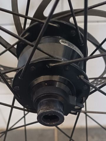 Tweedehands Cube alexrims GR 2.3 2022 bike — afbeelding 4 van 7