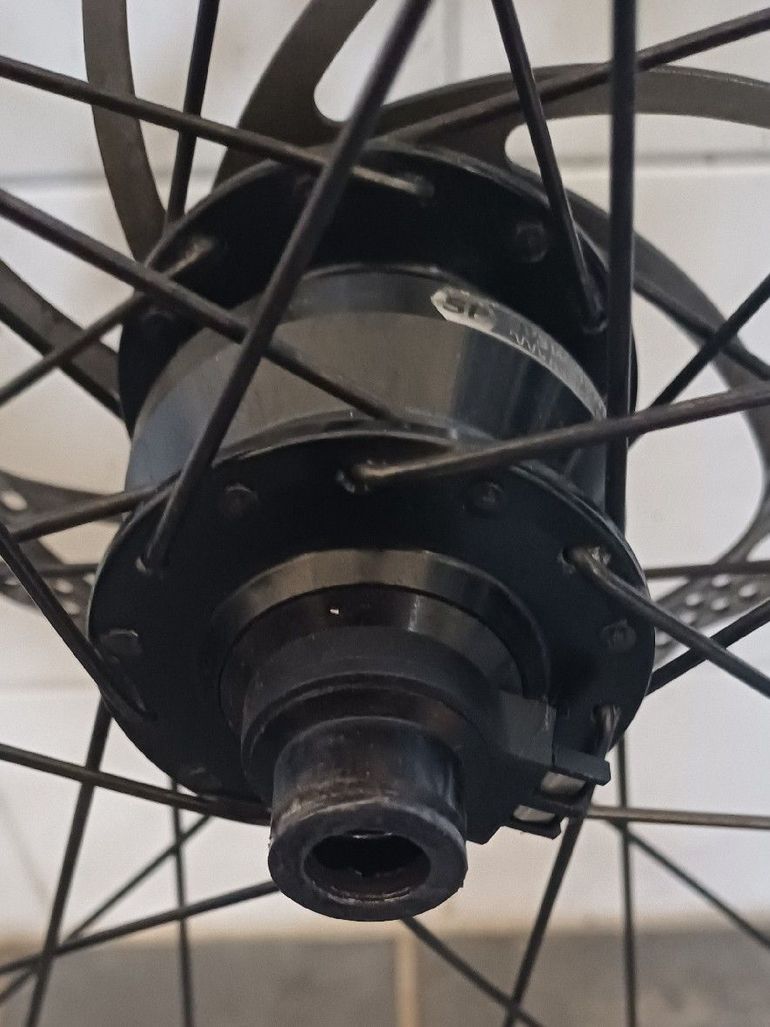 Brugt Cube alexrims GR 2.3 2022 bike — billede 4 af 7