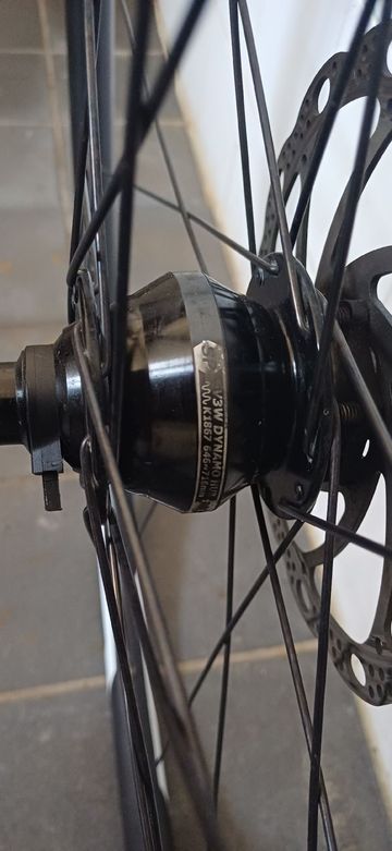 Tweedehands Cube alexrims GR 2.3 2022 bike — afbeelding 3 van 7