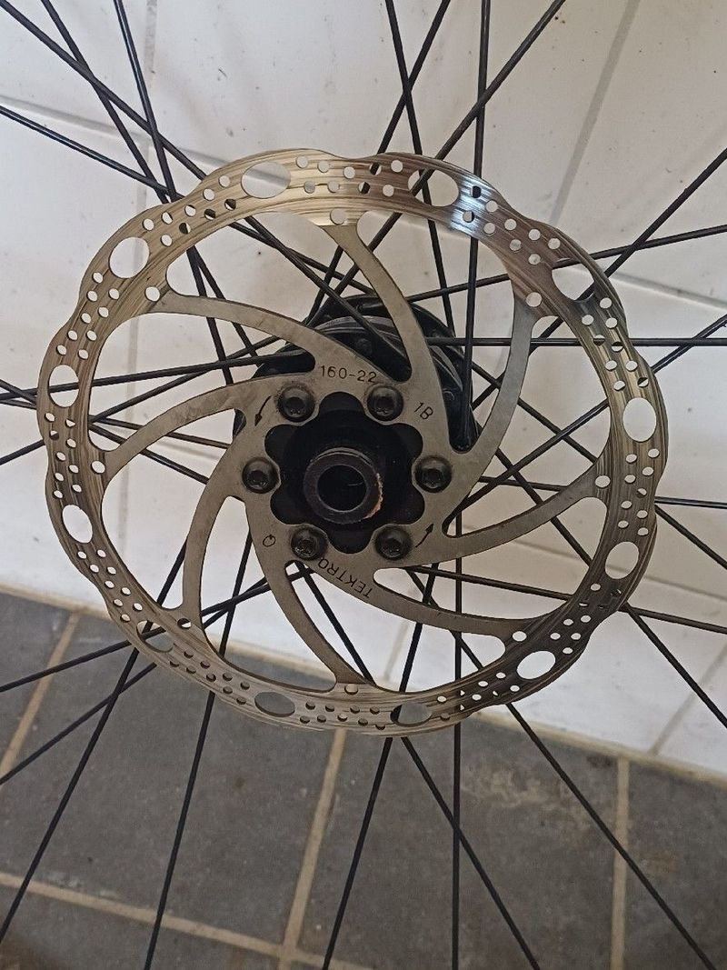 Tweedehands Cube alexrims GR 2.3 2022 bike — afbeelding 5 van 7