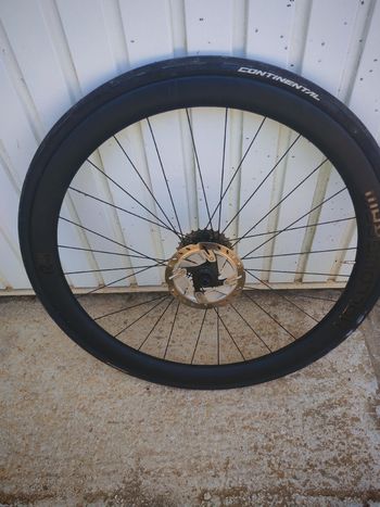 Used Hollowgram r45 2024 Wheels