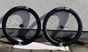 Used DT Swiss ARC 1400 Dicut 62mm 2025 Wheels