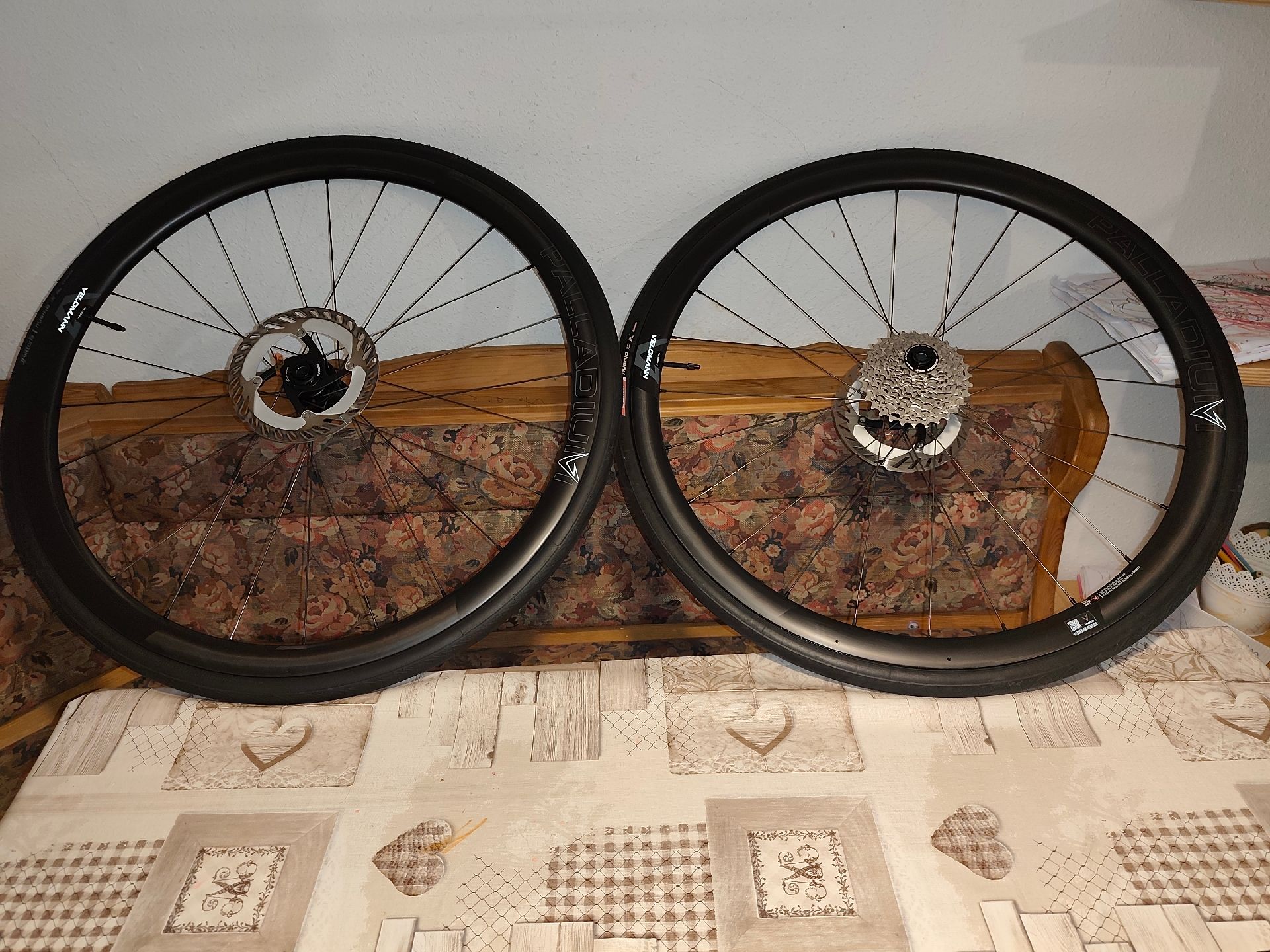 VELOMANN PALLADIUM 33mm