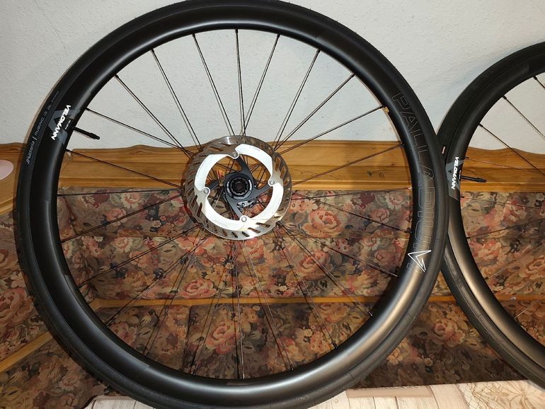 Velomann Palladium 33 Carbon Laufradsatz 2025