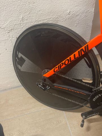 Used ZIPP Scheibe Scheibenlaufrad Super9 Wheels