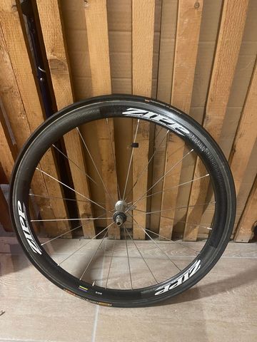 Used zipp 303 Wheels