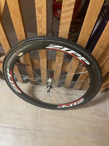 Used zipp 404 Wheels