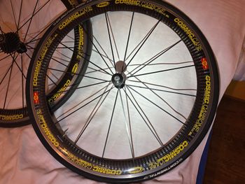 Mavic Cosmic Carbon 2008 bike usato — immagine 2 di 3