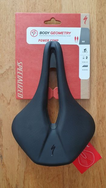 Specialized Specialized Body Geometry Power Sport Saddle 2025