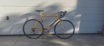 Used Trek 1000 Road Bike 2000 Wheels