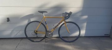 Used Trek 1000 Road Bike 2000 Wheels