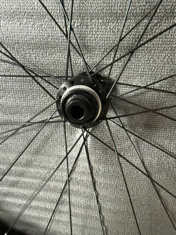 Used Sensa Supra RA comp disc 2025 bike — image 2 of 5