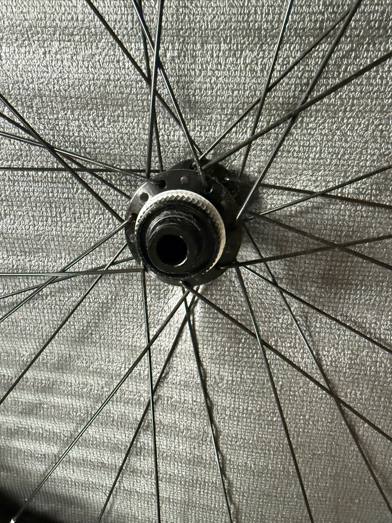 Used Sensa Supra RA comp disc 2025 bike — image 2 of 5
