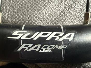 Used Sensa Supra RA comp disc 2025 Wheels