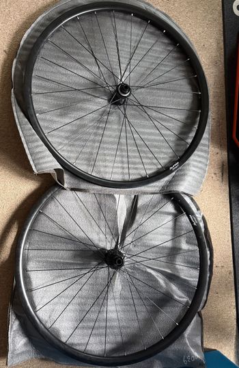Used Sensa Supra RA comp disc 2025 bike — image 5 of 5