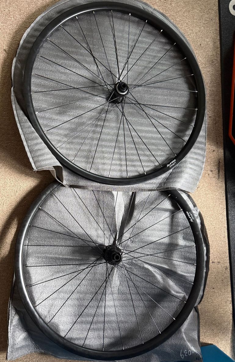 Used Sensa Supra RA comp disc 2025 bike — image 5 of 5
