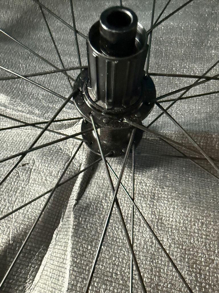 Used Sensa Supra RA comp disc 2025 bike — image 3 of 5