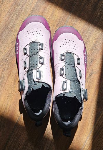 Used Fizik Terra Atlas 2023 Cycling Shoes