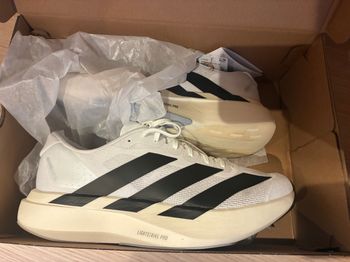 Used Adidas Adizero EVO SL 2025 Running Shoes
