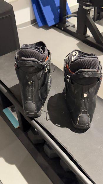 Used Burton ION 2018 Snowboarding & Splitboarding