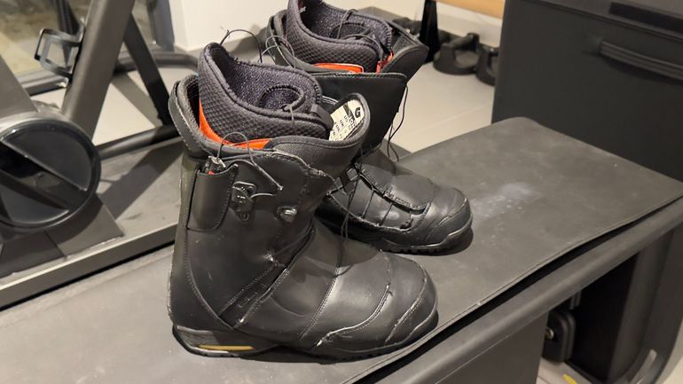 Gebrauchtes Burton ION 2018 bike — Bild 2 von 4