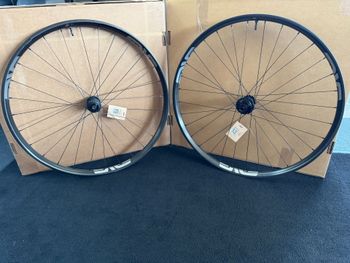Used Enve M8 2025 Wheels