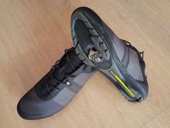 Used Mavic Zapatillas Mavic Allroad Pro 2022 Cycling Shoes