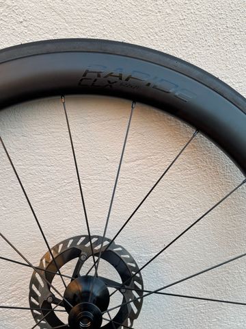 Brugt Roval Rapide CLX II 2025 bike — billede 7 af 12