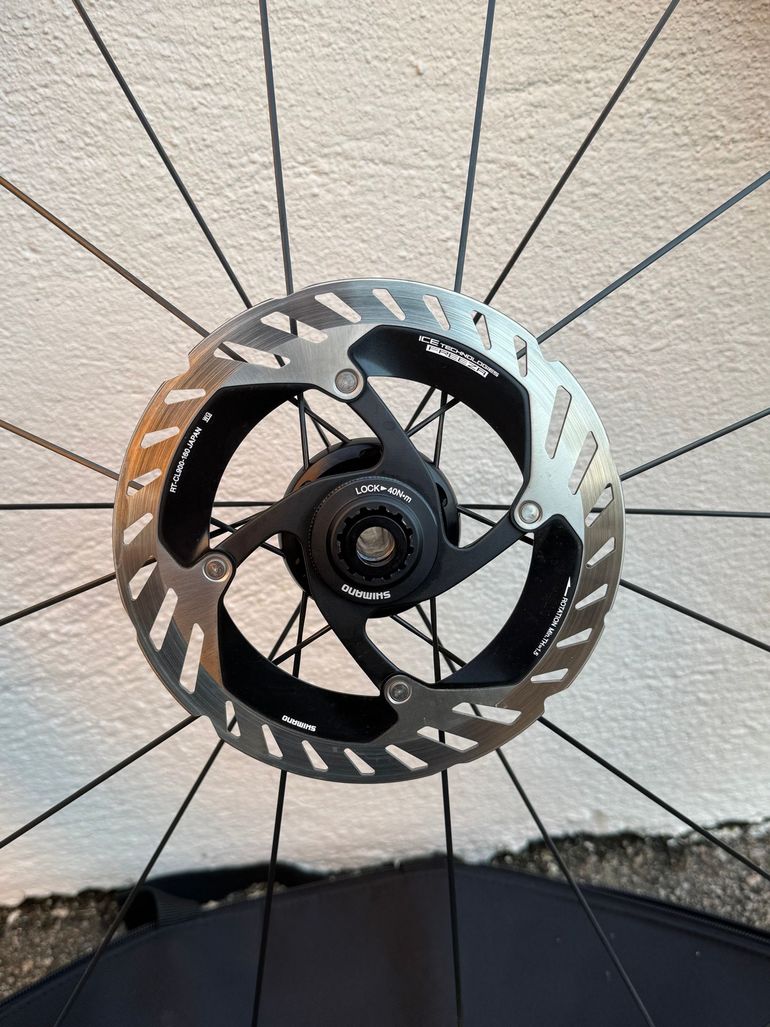 Brugt Roval Rapide CLX II 2025 bike — billede 10 af 12