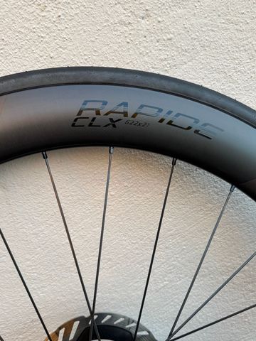 Brugt Roval Rapide CLX II 2025 bike — billede 2 af 12