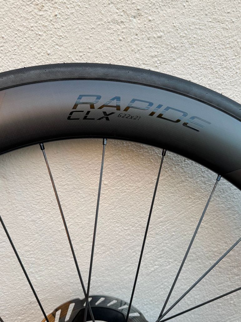 Brugt Roval Rapide CLX II 2025 bike — billede 2 af 12