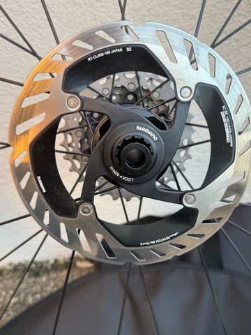 Brugt Roval Rapide CLX II 2025 bike — billede 5 af 12