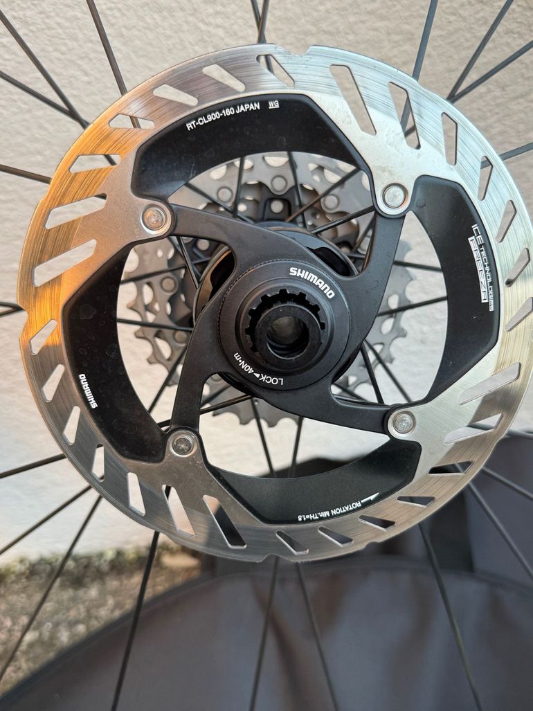 Brugt Roval Rapide CLX II 2025 bike — billede 5 af 12