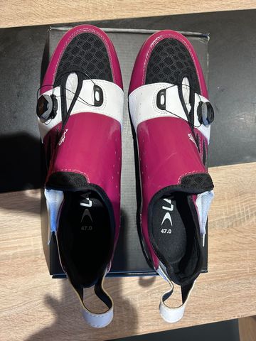Used Lake TX 322 Air 2025 Cycling Shoes