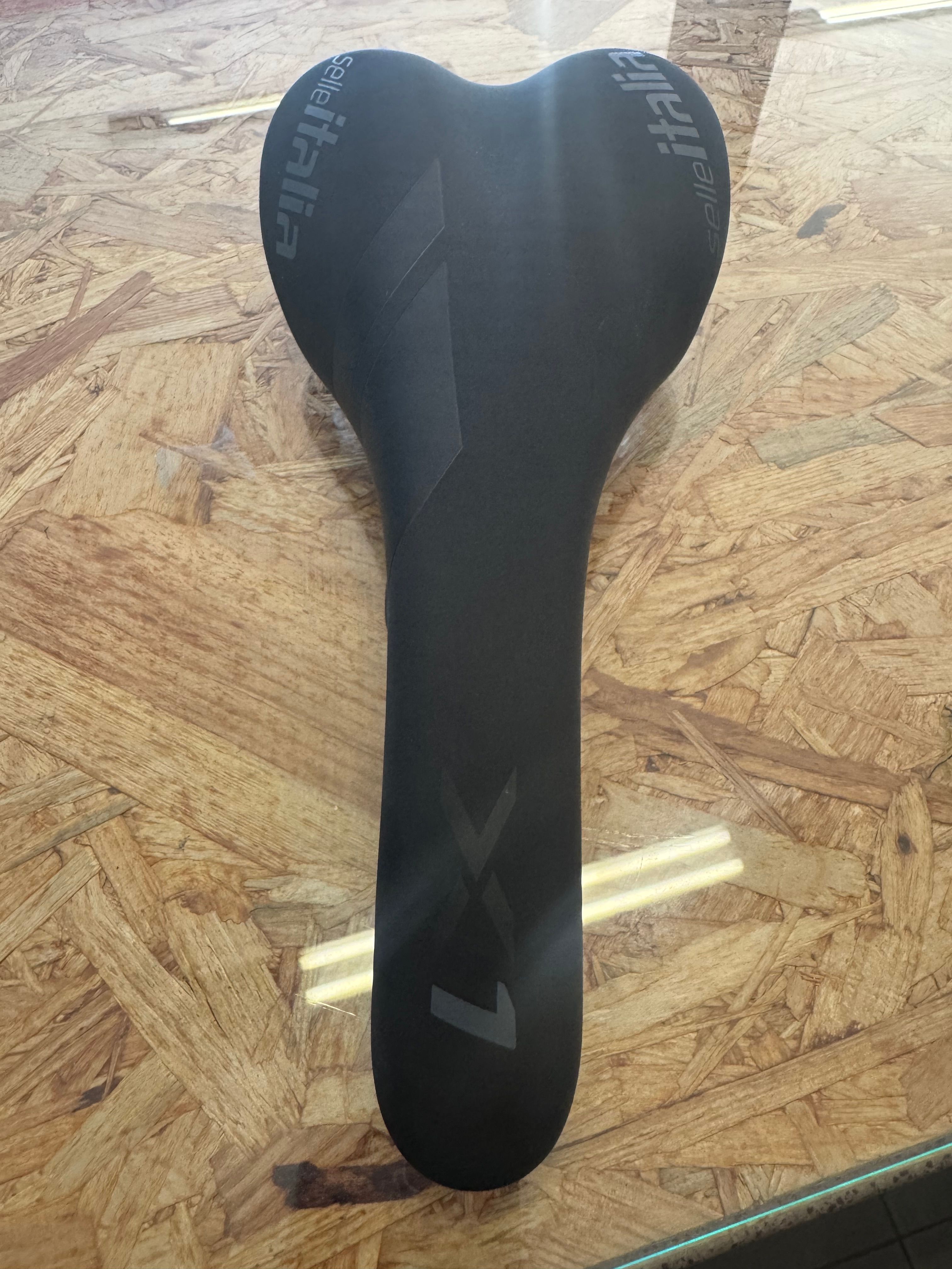 Selle De Vélo De Course Selle Italia X - Neuve Dans Son Emballage