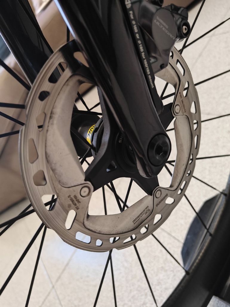 Použité Mavic cosmic 65 sl 2023 bike — obrázek 7 z 9