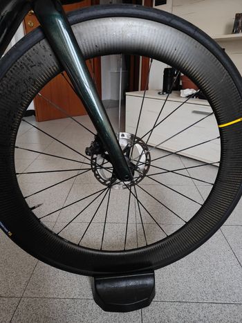 Used Mavic cosmic 65 sl 2023 Wheels