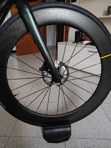 Used Mavic cosmic 65 sl 2023 Wheels