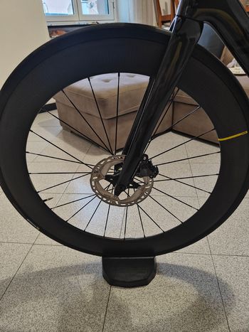 Použité Mavic cosmic 65 sl 2023 bike — obrázek 2 z 9