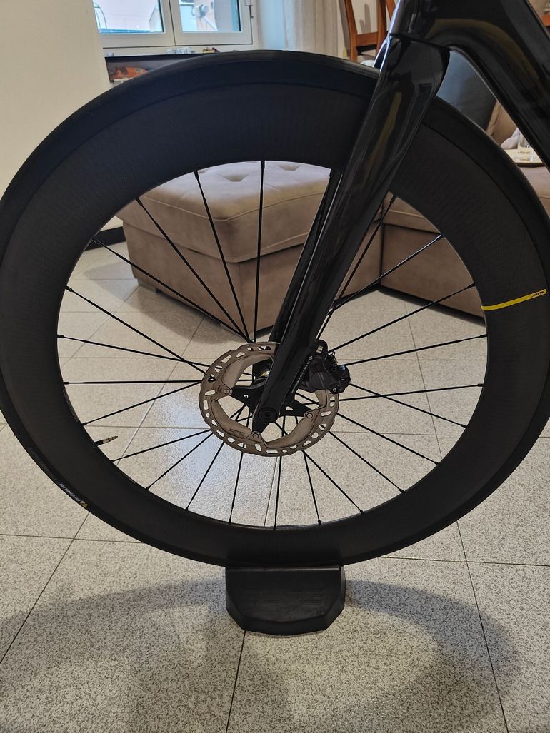 Použité Mavic cosmic 65 sl 2023 bike — obrázek 2 z 9