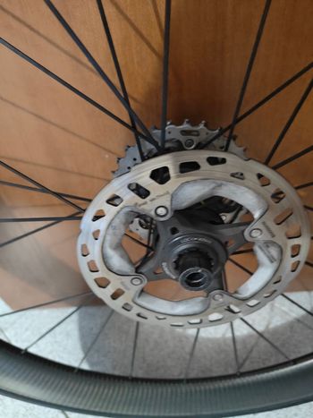 Použité Mavic cosmic 65 sl 2023 bike — obrázek 8 z 9