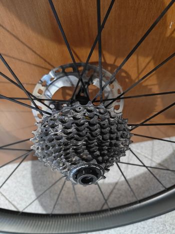 Použité Mavic cosmic 65 sl 2023 bike — obrázek 9 z 9