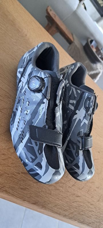 Used Shimano sh-rp501 sc 2021 Cycling Shoes