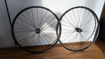 Used Shimano WH-RS171 DB Laufradsatz 2025 Wheels